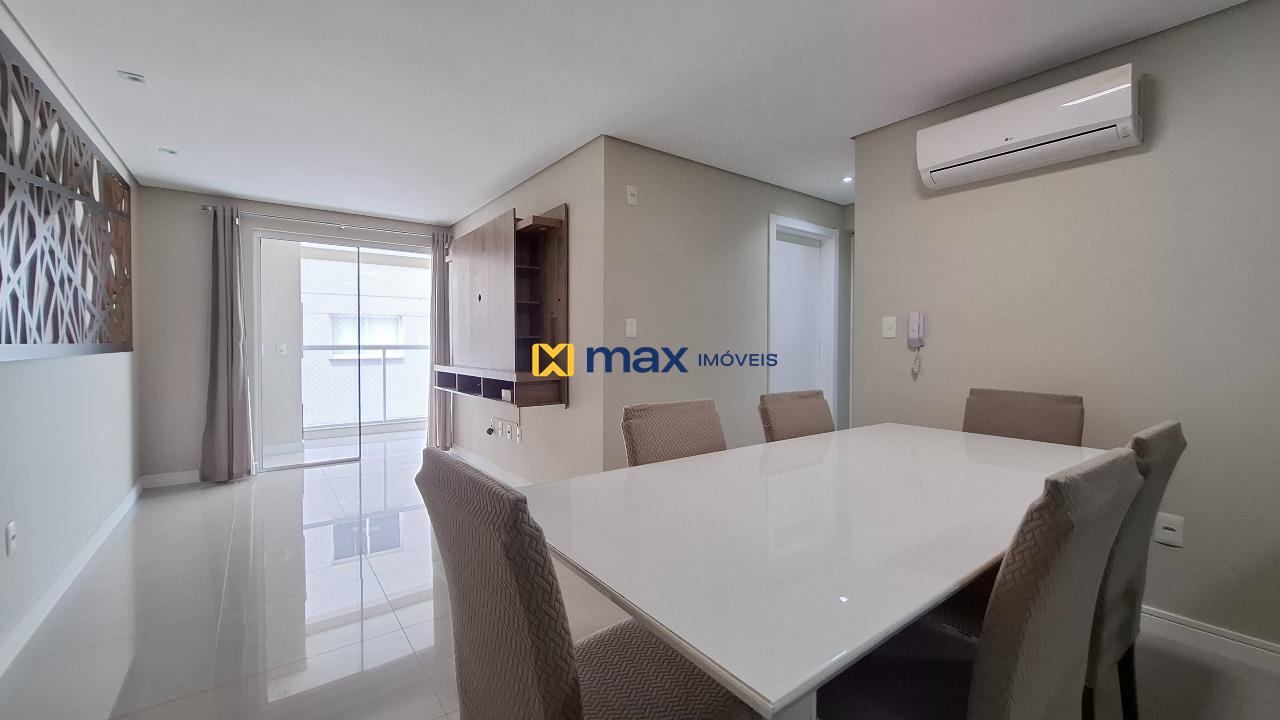 Apartamento à venda no São João: Living integrado