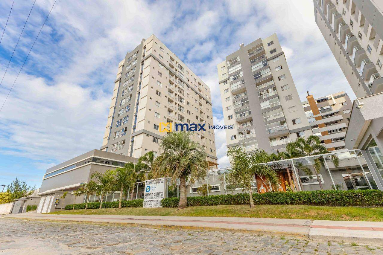 Apartamento à venda no São João: Fachada