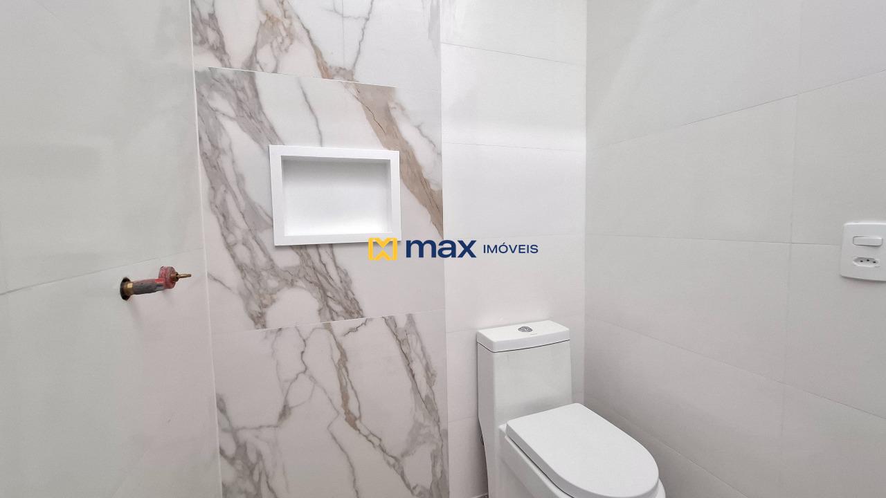 Casa à venda no São João: Banheiro social