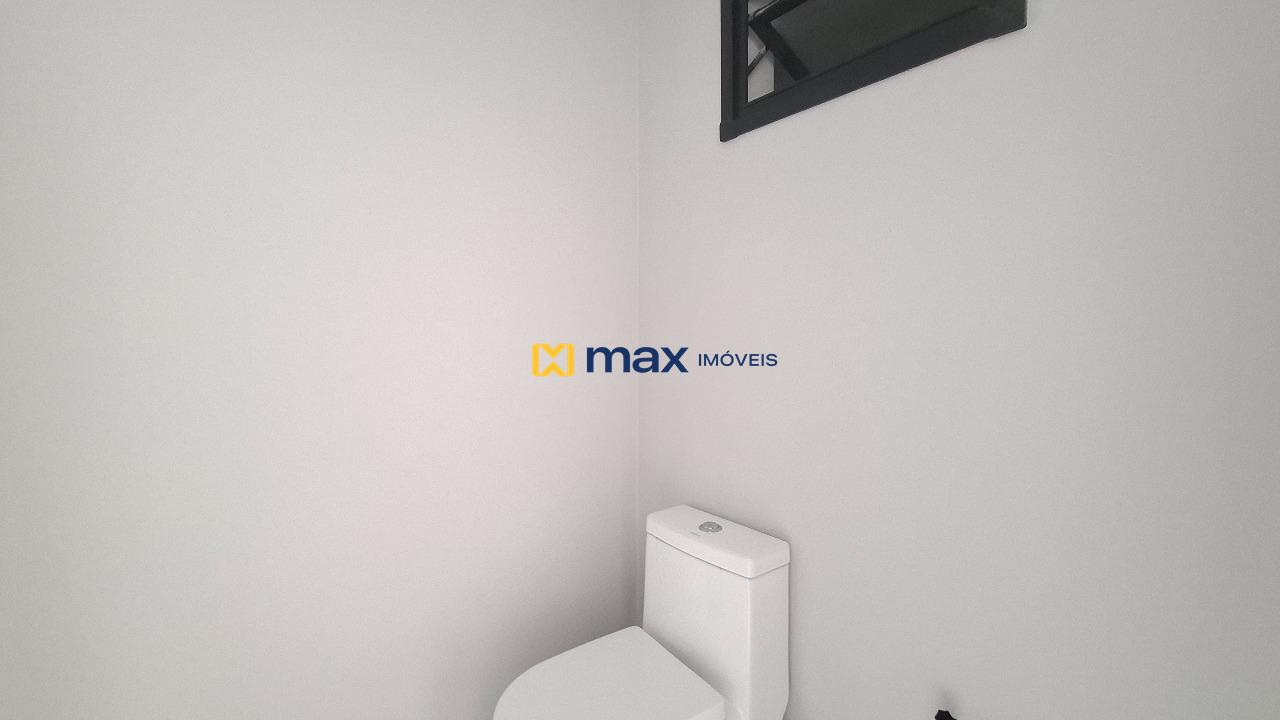 Casa à venda no São João: Lavabo