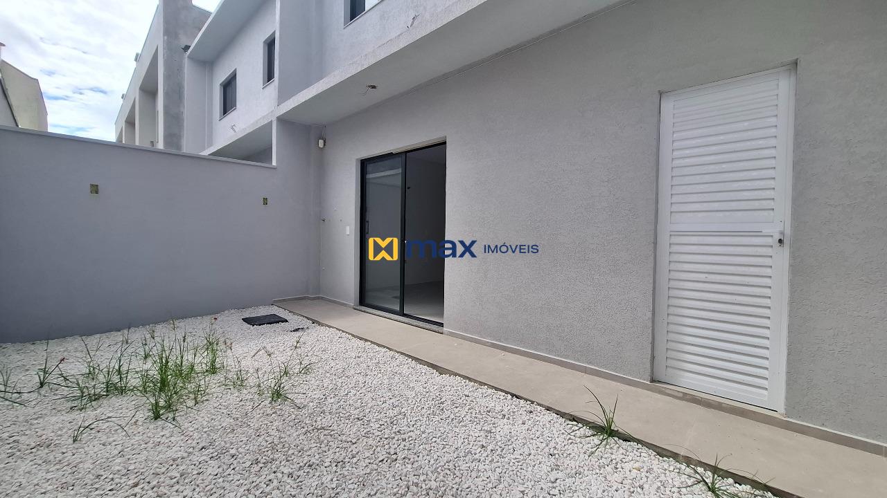 Casa à venda no São João: Área externa