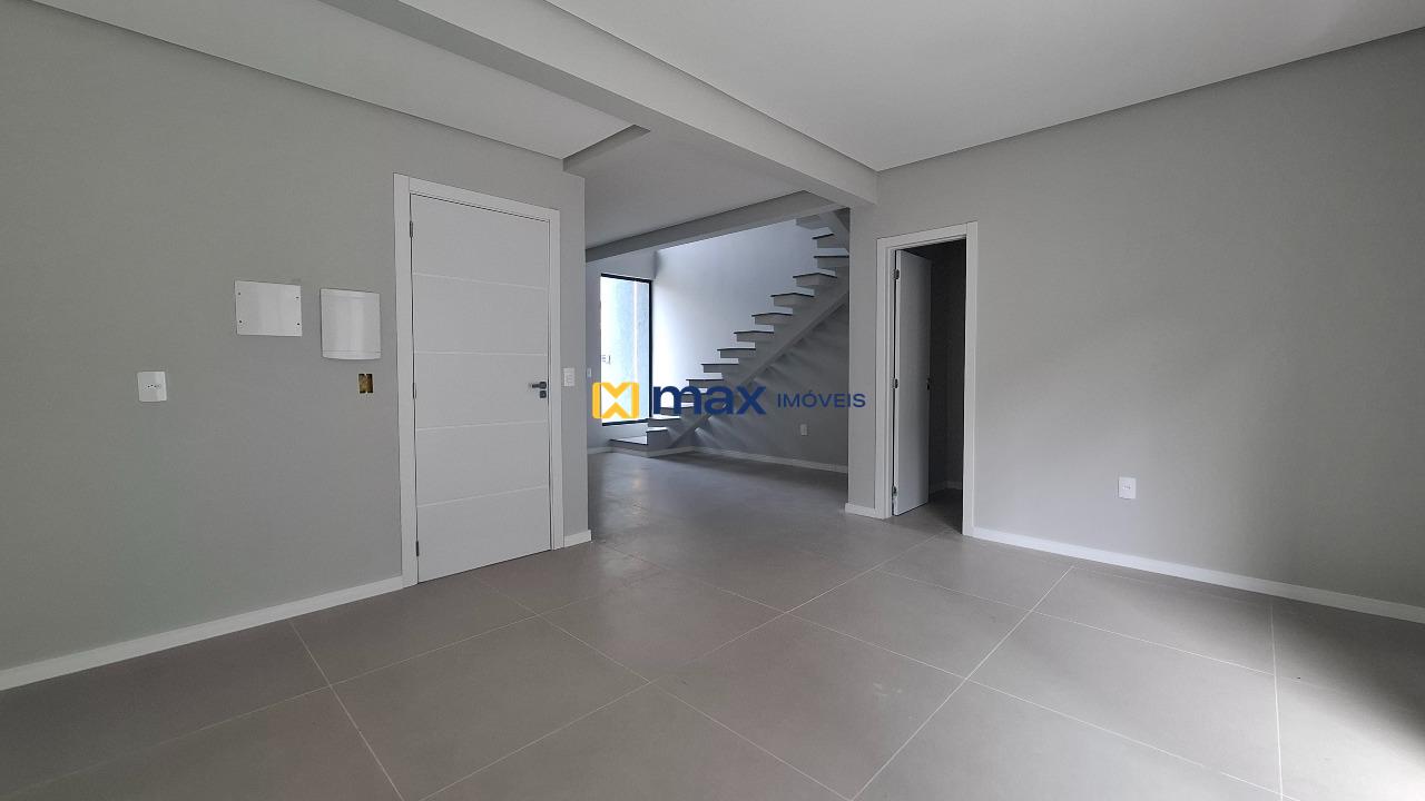 Casa à venda no São João: Living integrado