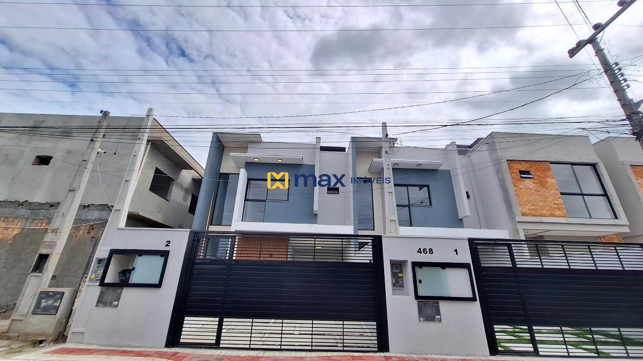 Casa à venda no São João: Fachada