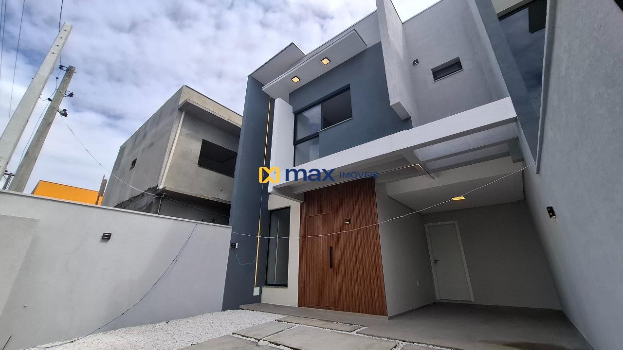 Casa à venda no São João: Fachada