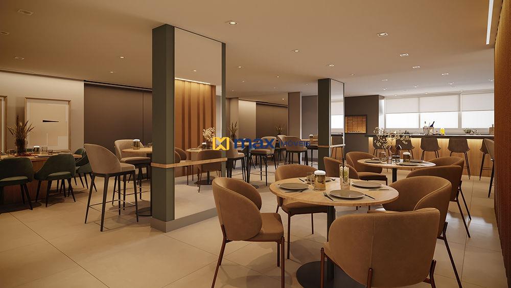 Apartamento à venda no Fazenda: Salão de festas