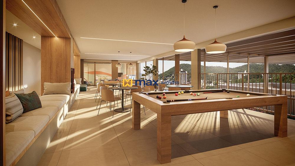 Apartamento à venda no Fazenda: Sala de jogos