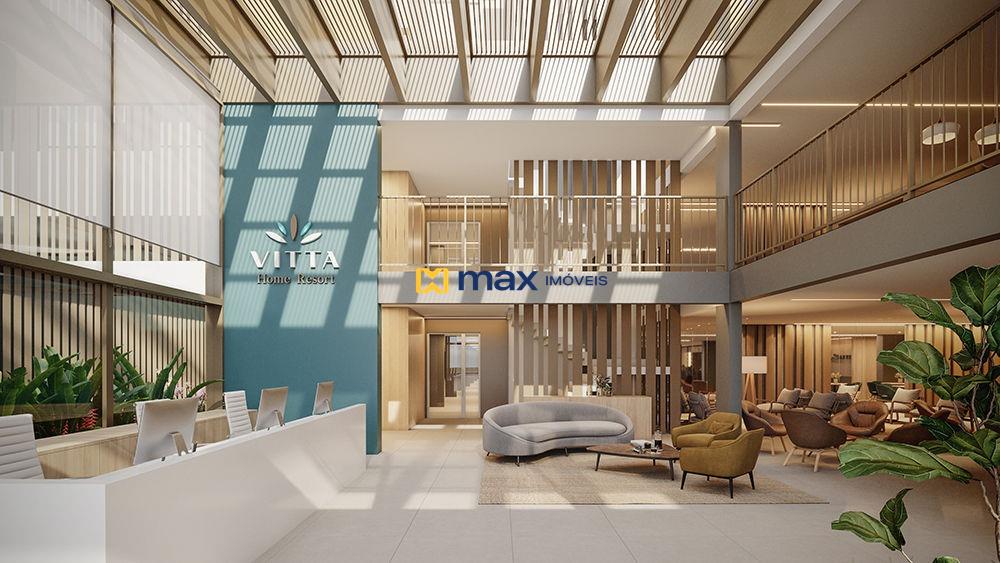 Apartamento à venda no Fazenda: Hall de entrada