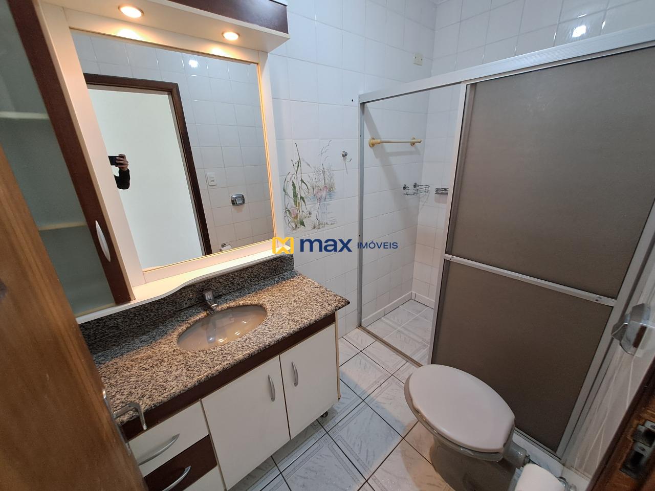 Apartamento à venda no São Judas: Banheiro Social