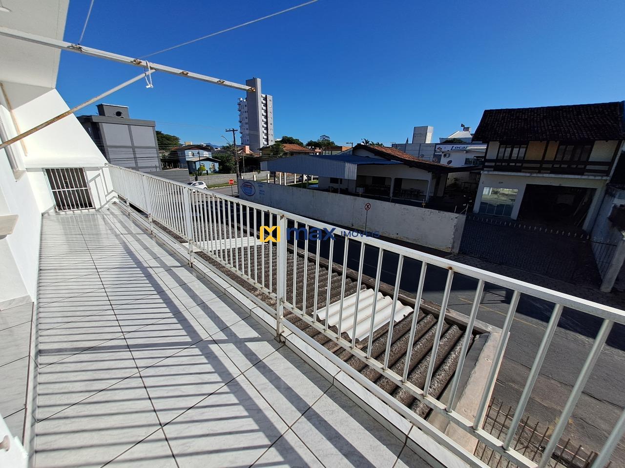 Apartamento à venda no São Judas: Sacada