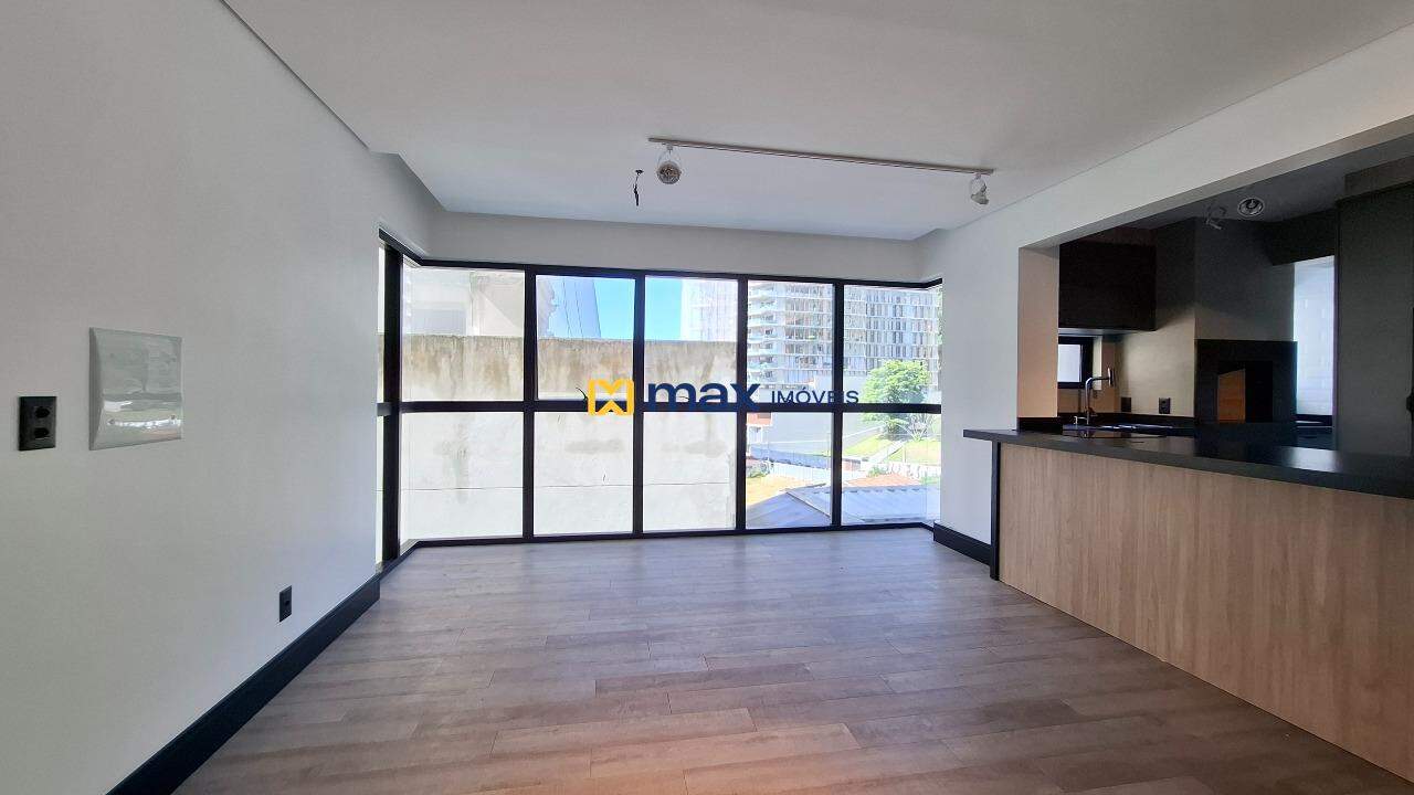 Apartamento à venda no Fazenda: Living integrado