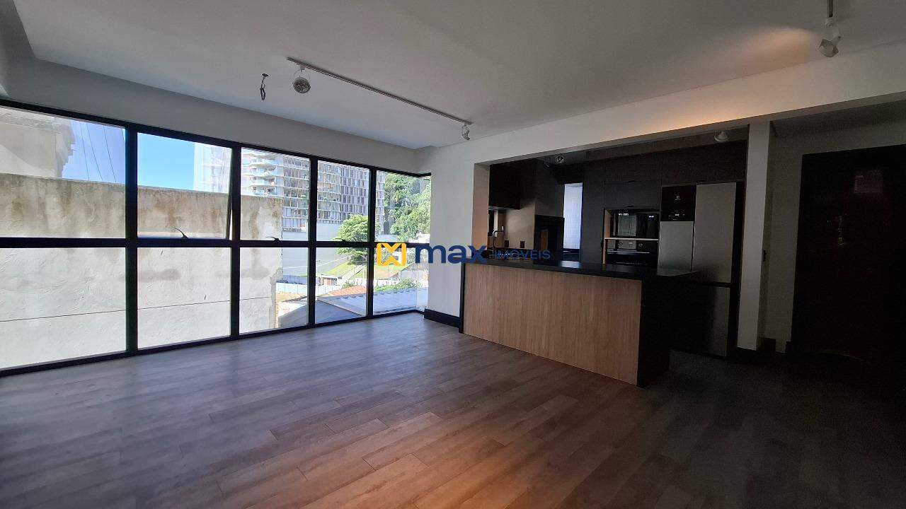 Apartamento à venda no Fazenda: Living integrado