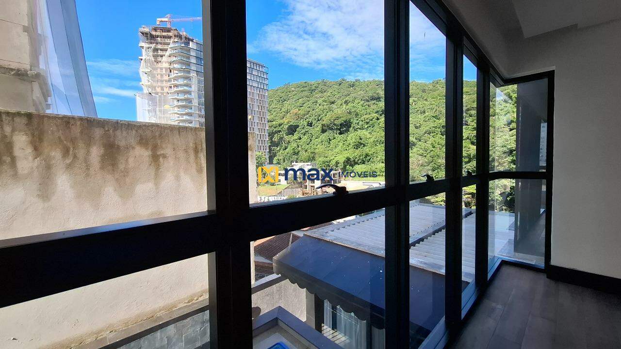 Apartamento à venda no Fazenda: Living integrado