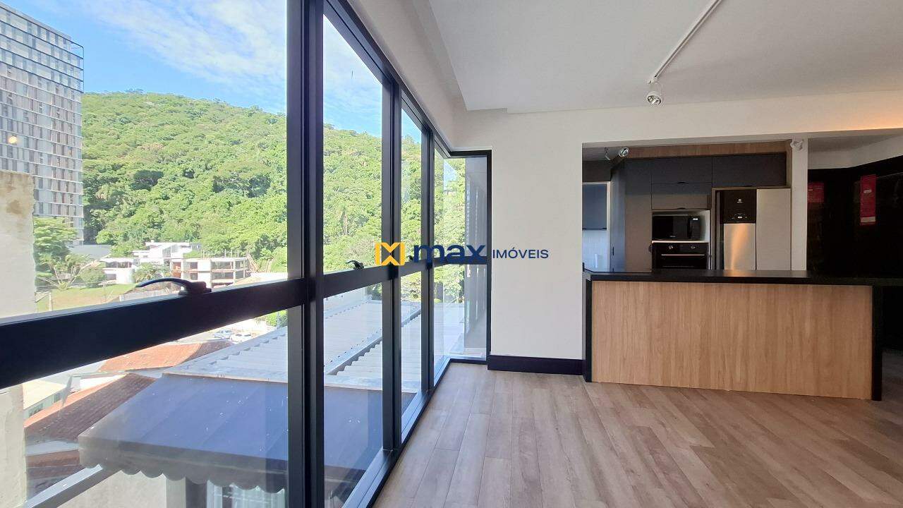 Apartamento à venda no Fazenda: Living integrado