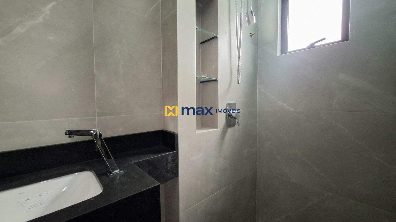 Apartamento à venda no Fazenda: Banheiro suíte 2