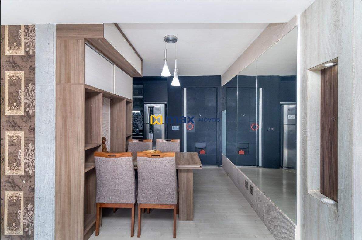 Apartamento à venda no Praia Brava: Sala de Jantar