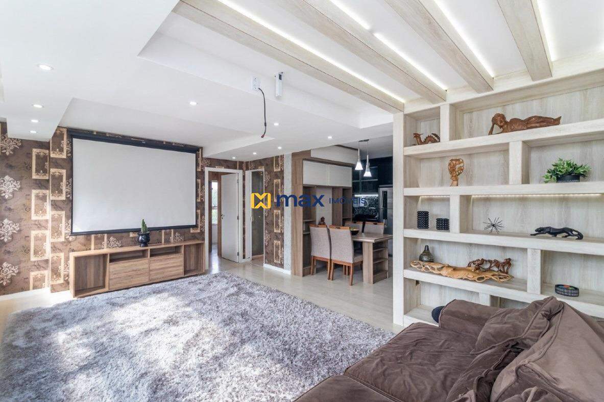 Apartamento à venda no Praia Brava: Sala de Estar