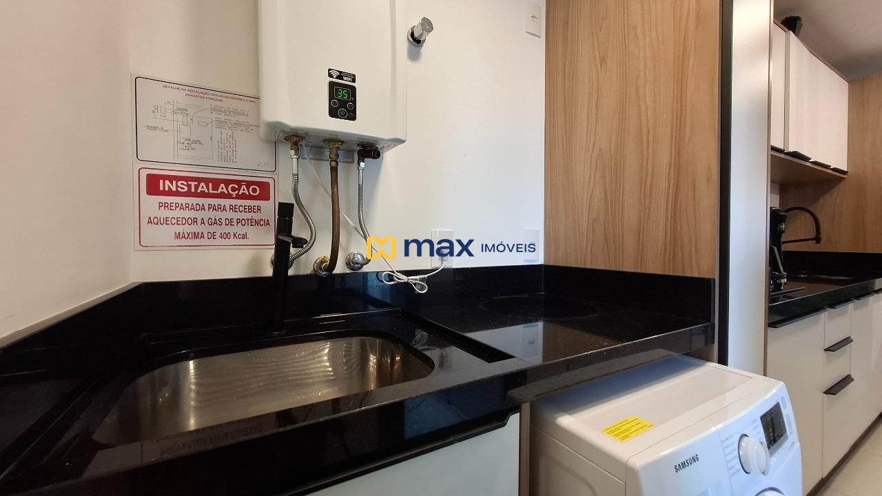 Apartamento à venda no Praia Brava: Lavanderia