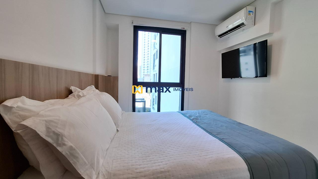 Apartamento à venda no Praia Brava: Dormitório