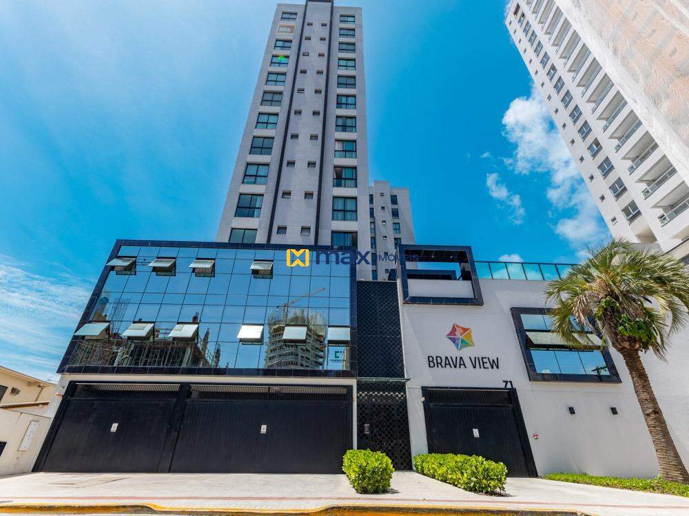 Apartamento à venda no Praia Brava: Fachada