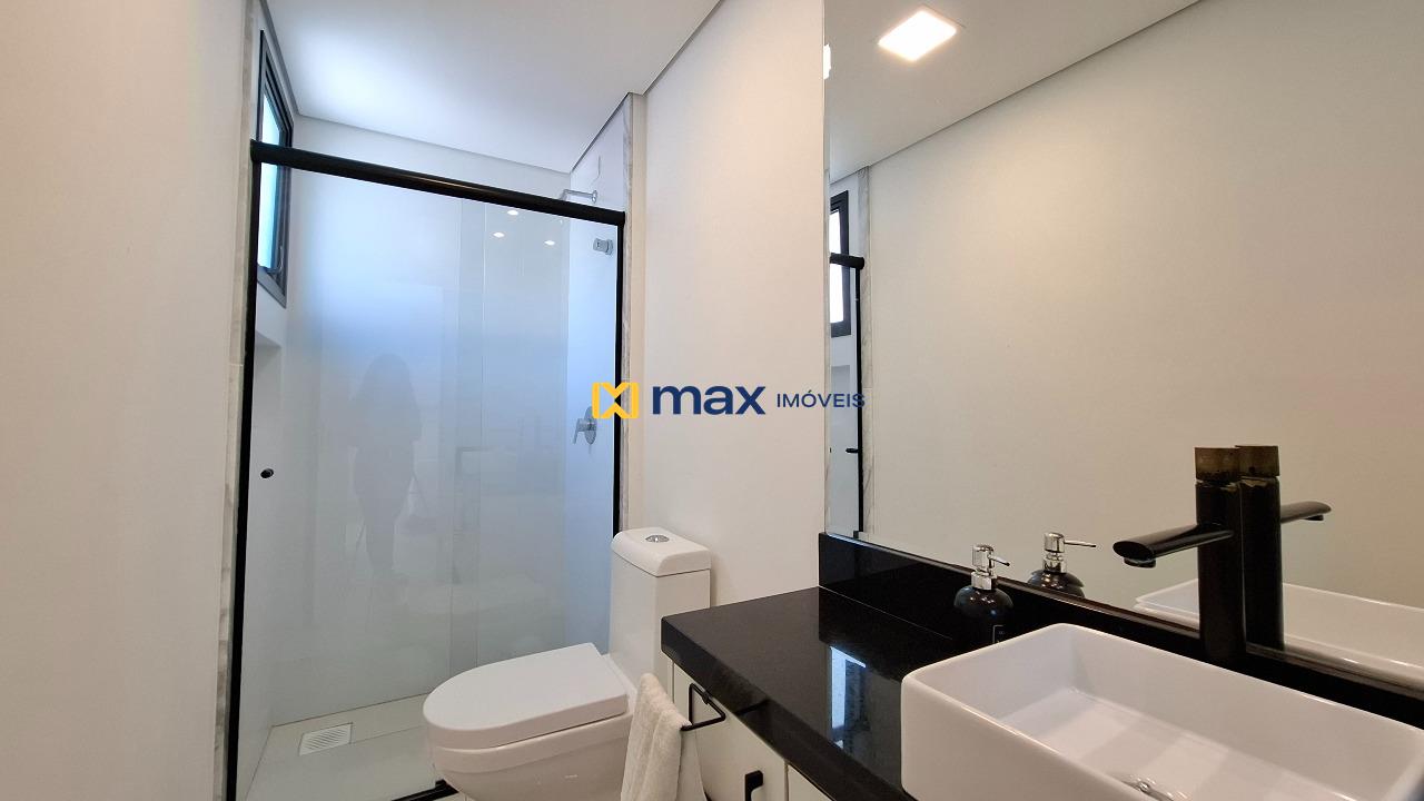 Apartamento à venda no Praia Brava: Banheiro suíte