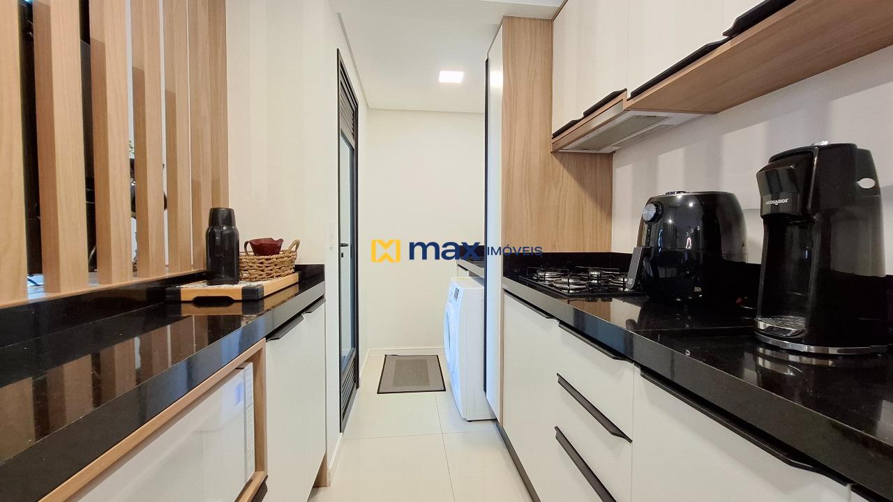 Apartamento à venda no Praia Brava: Cozinha