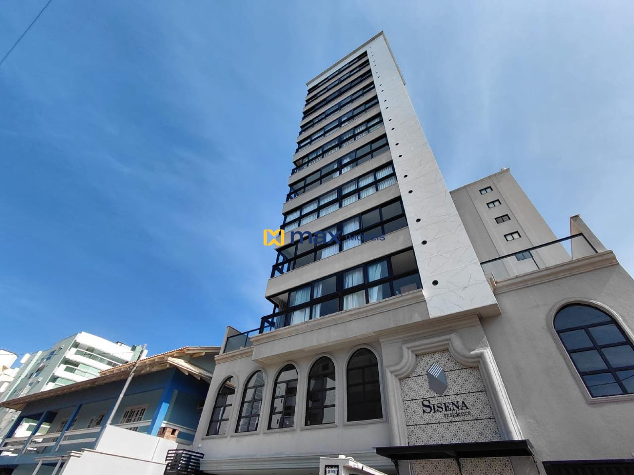 Apartamento para aluguel no Gravatá: Fachada