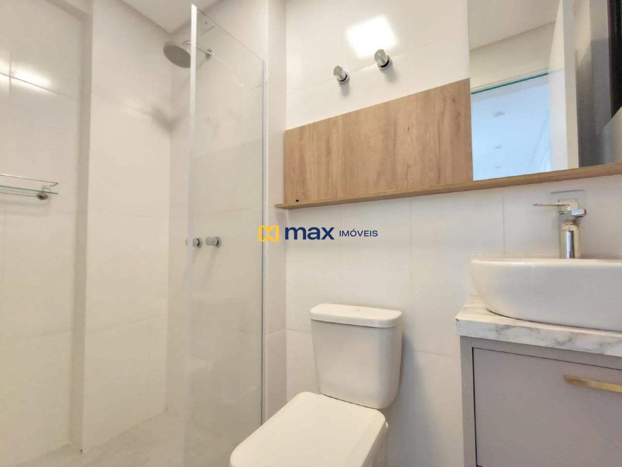 Apartamento para aluguel no Gravatá: Banheiro social