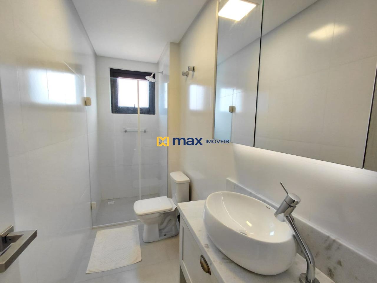 Apartamento para aluguel no Gravatá: Banheiro Suíte