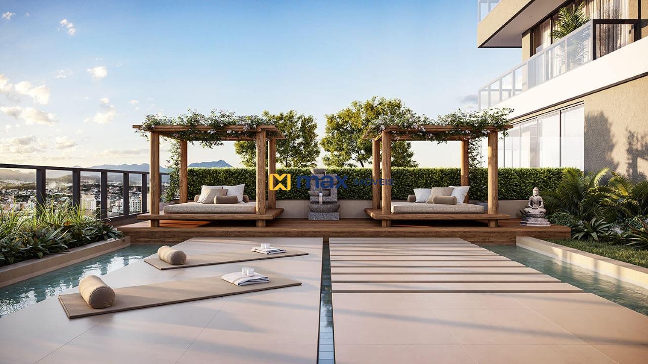 Apartamento à venda no Praia Brava: SPA