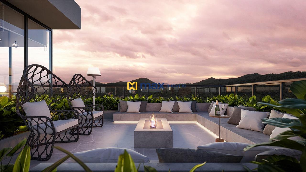 Apartamento à venda no Praia Brava: Terraço