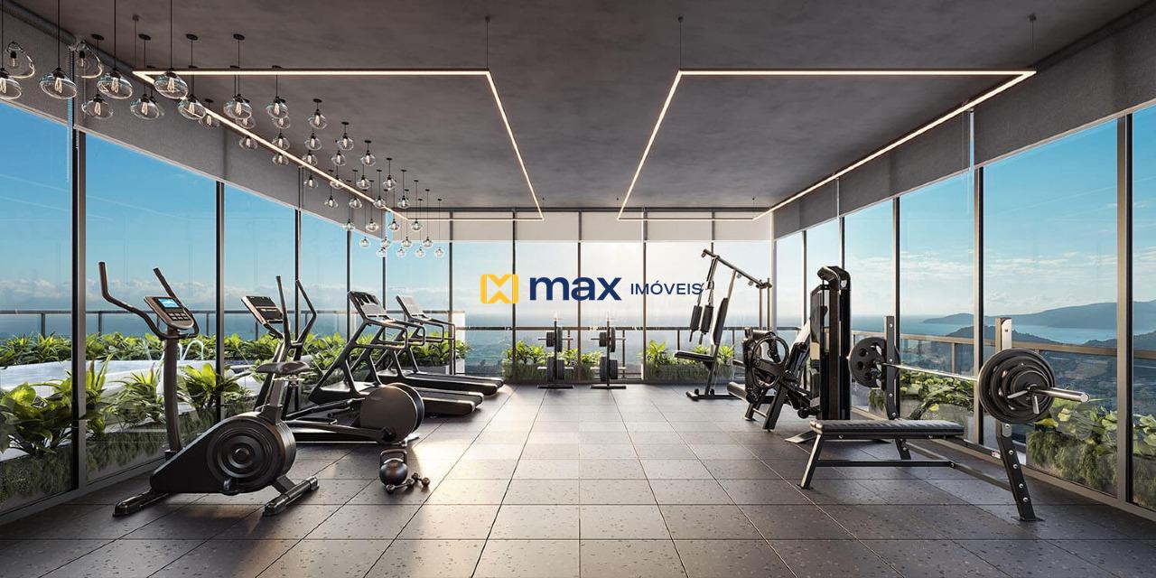 Apartamento à venda no Praia Brava: Academia