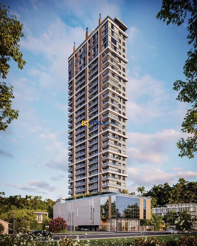 Apartamento à venda no Praia Brava: Fachada