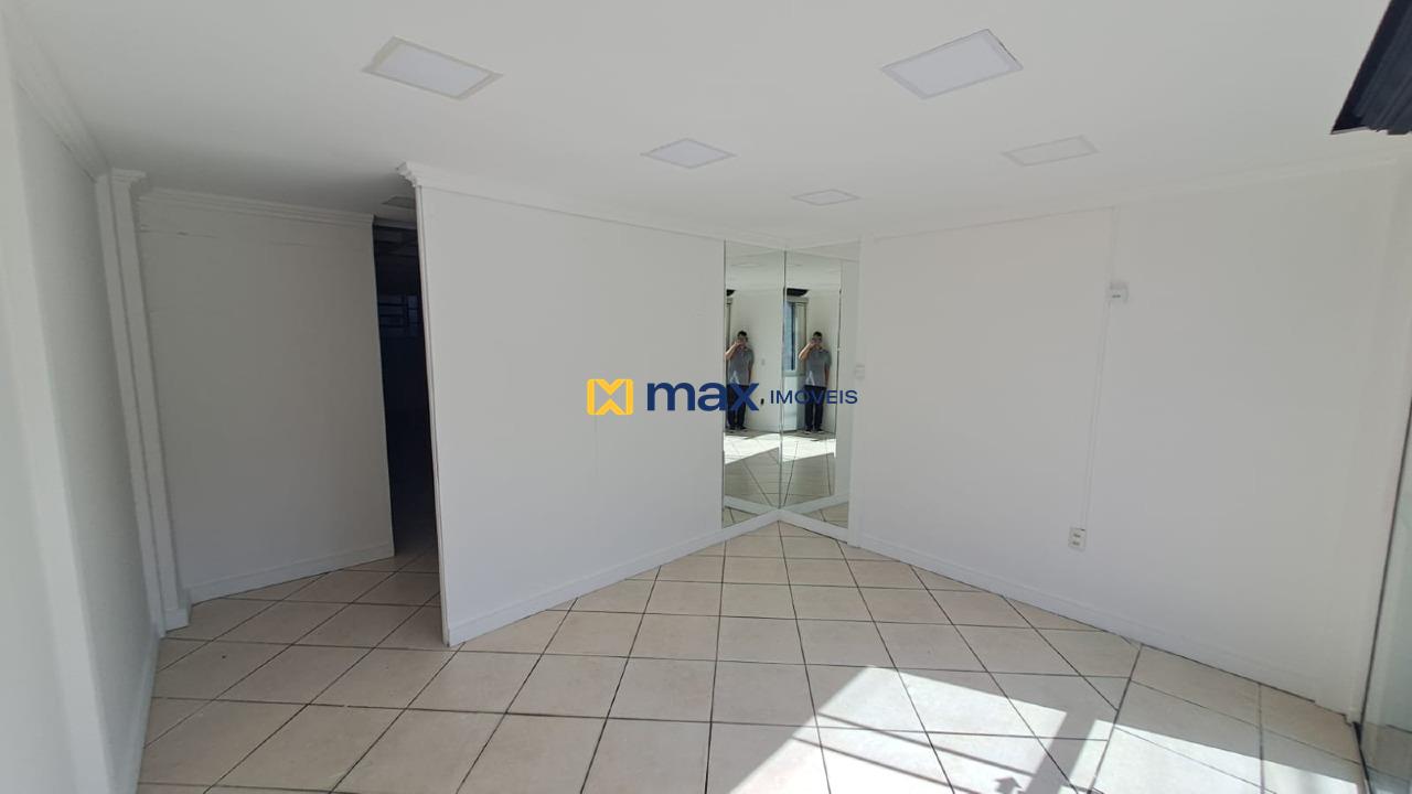 Sala para aluguel no Centro: Recepção