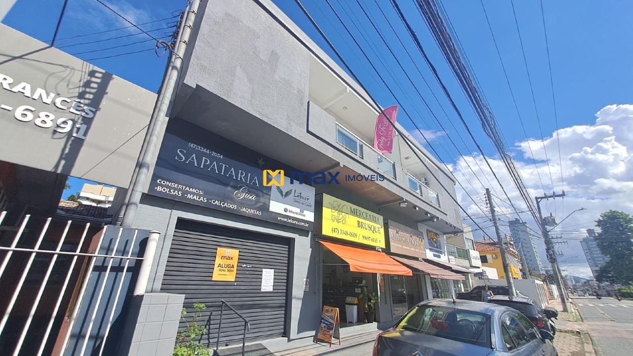 Sala para aluguel no Centro: Fachada