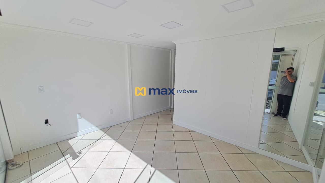 Sala para aluguel no Centro: Recepção