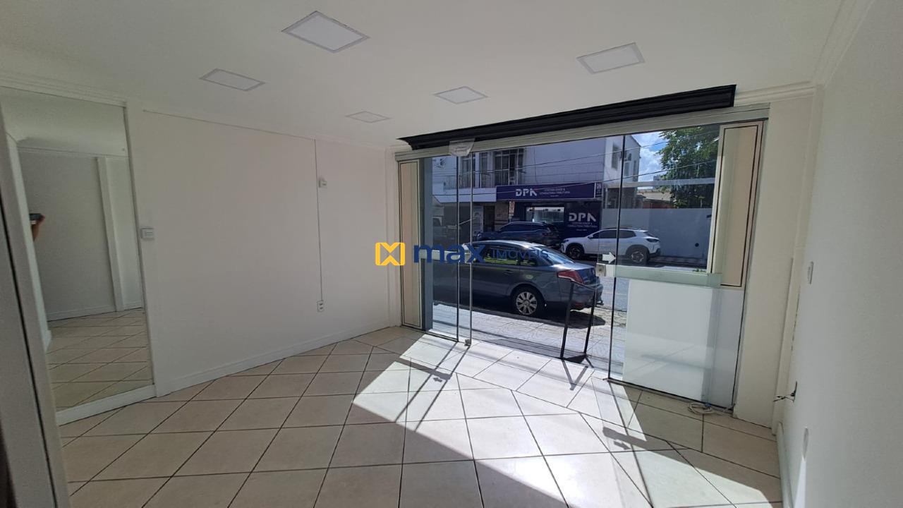 Sala para aluguel no Centro: Recepção