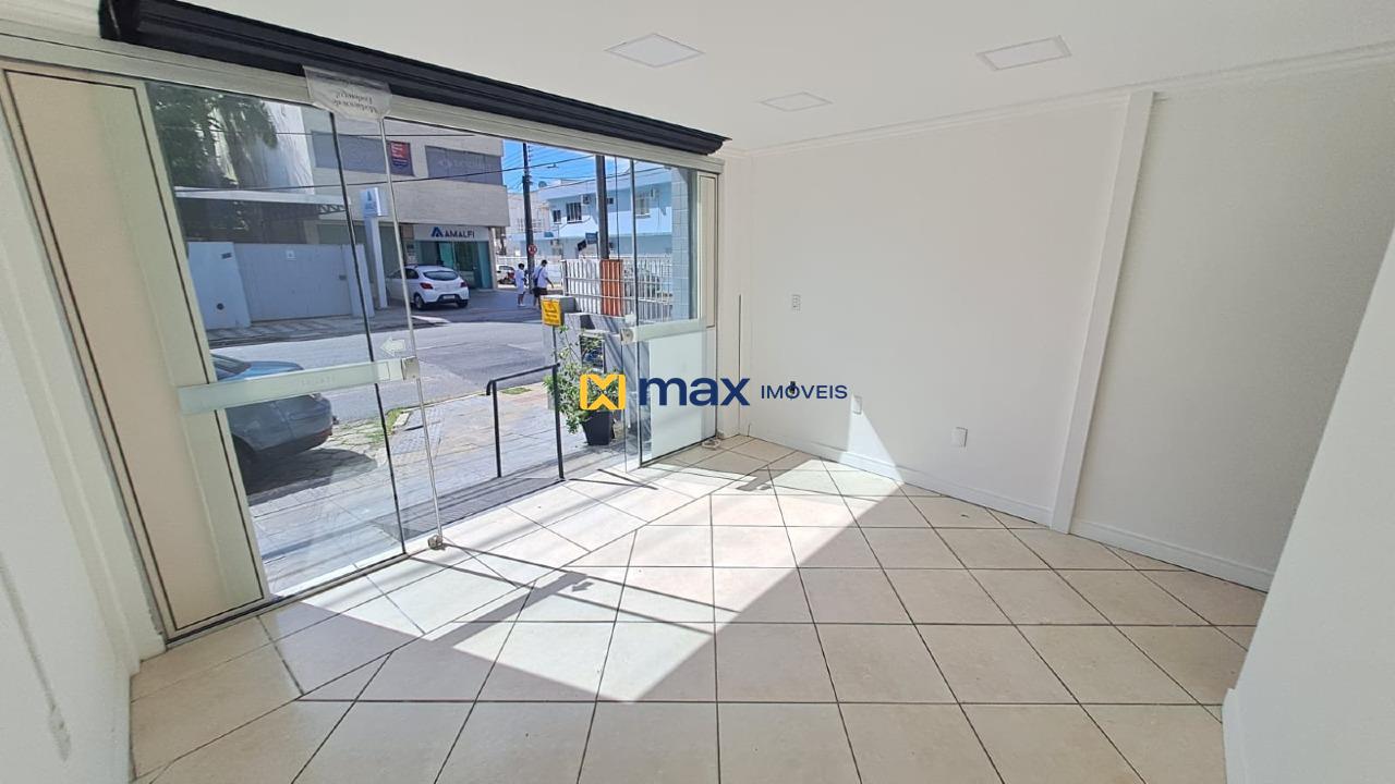 Sala para aluguel no Centro: Recepção