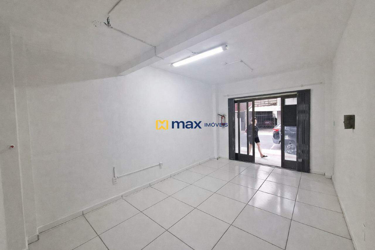 Sala à venda no Centro: Sala da entrada