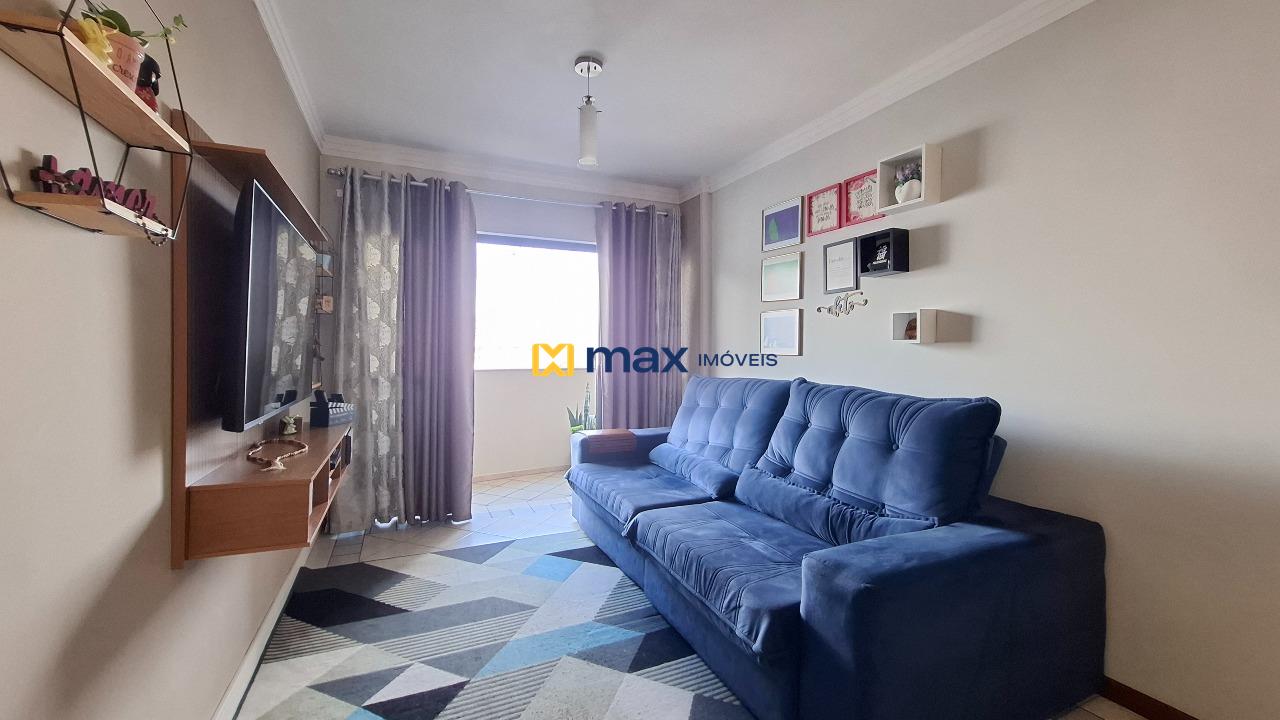 Apartamento à venda no Centro: Living integrado