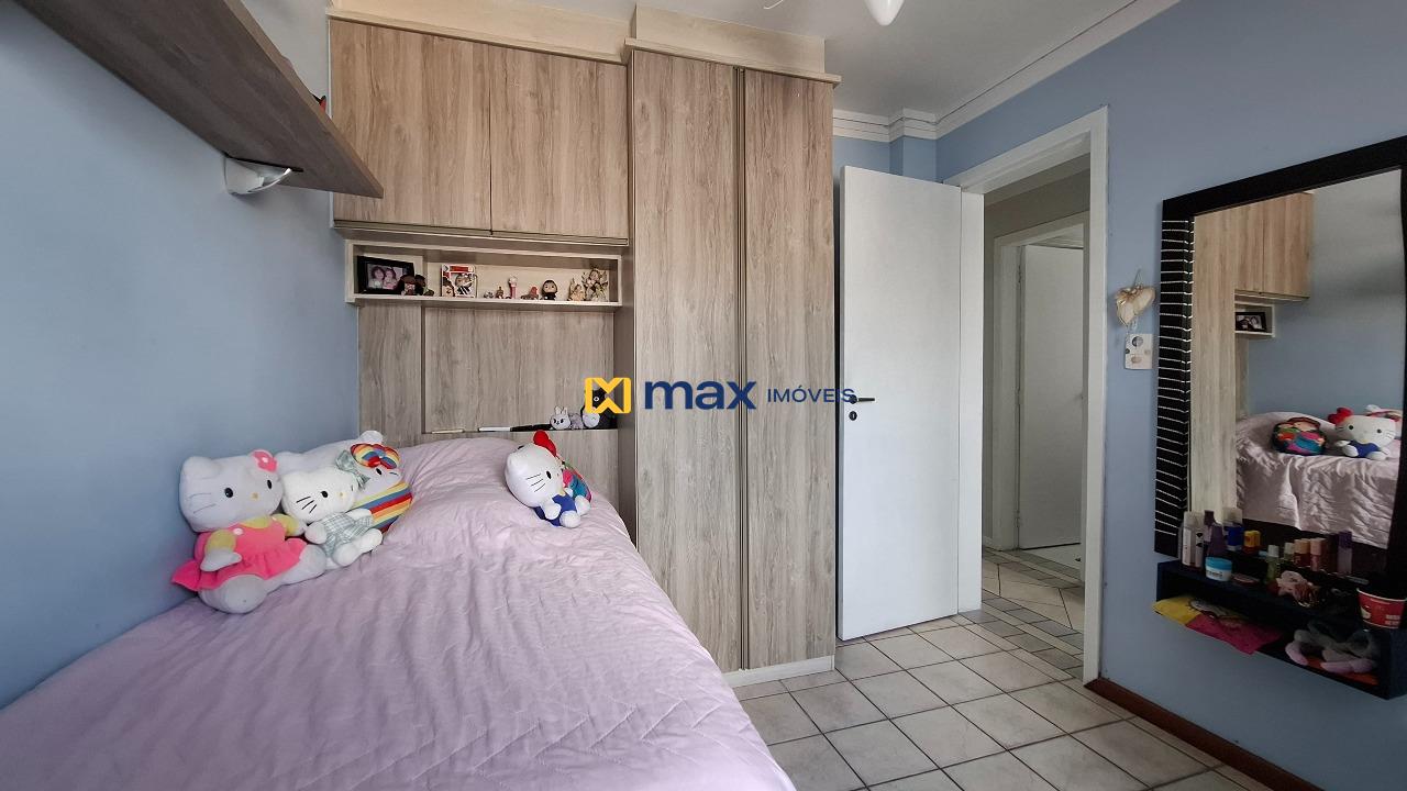 Apartamento à venda no Centro: Dormitório