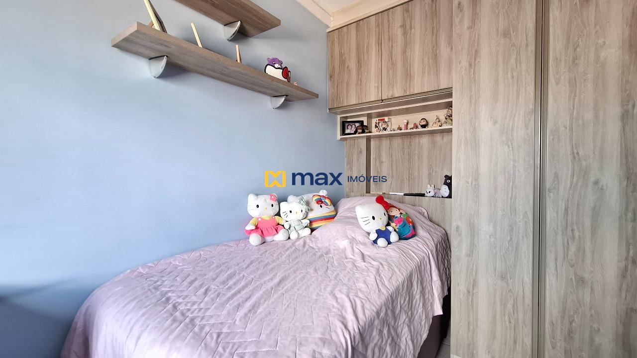 Apartamento à venda no Centro: Dormitório