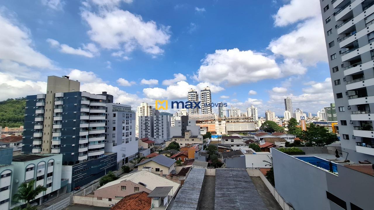 Apartamento à venda no Centro: Vista