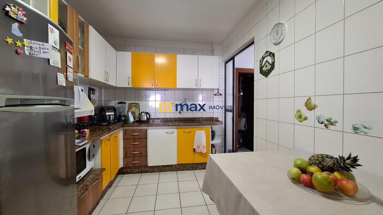 Apartamento à venda no Centro: Cozinha