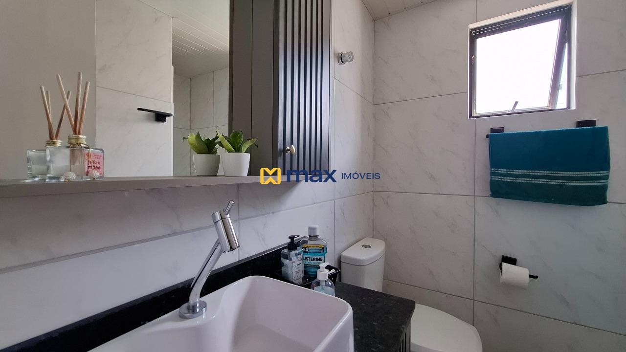 Apartamento à venda no Centro: Banheiro - Suíte