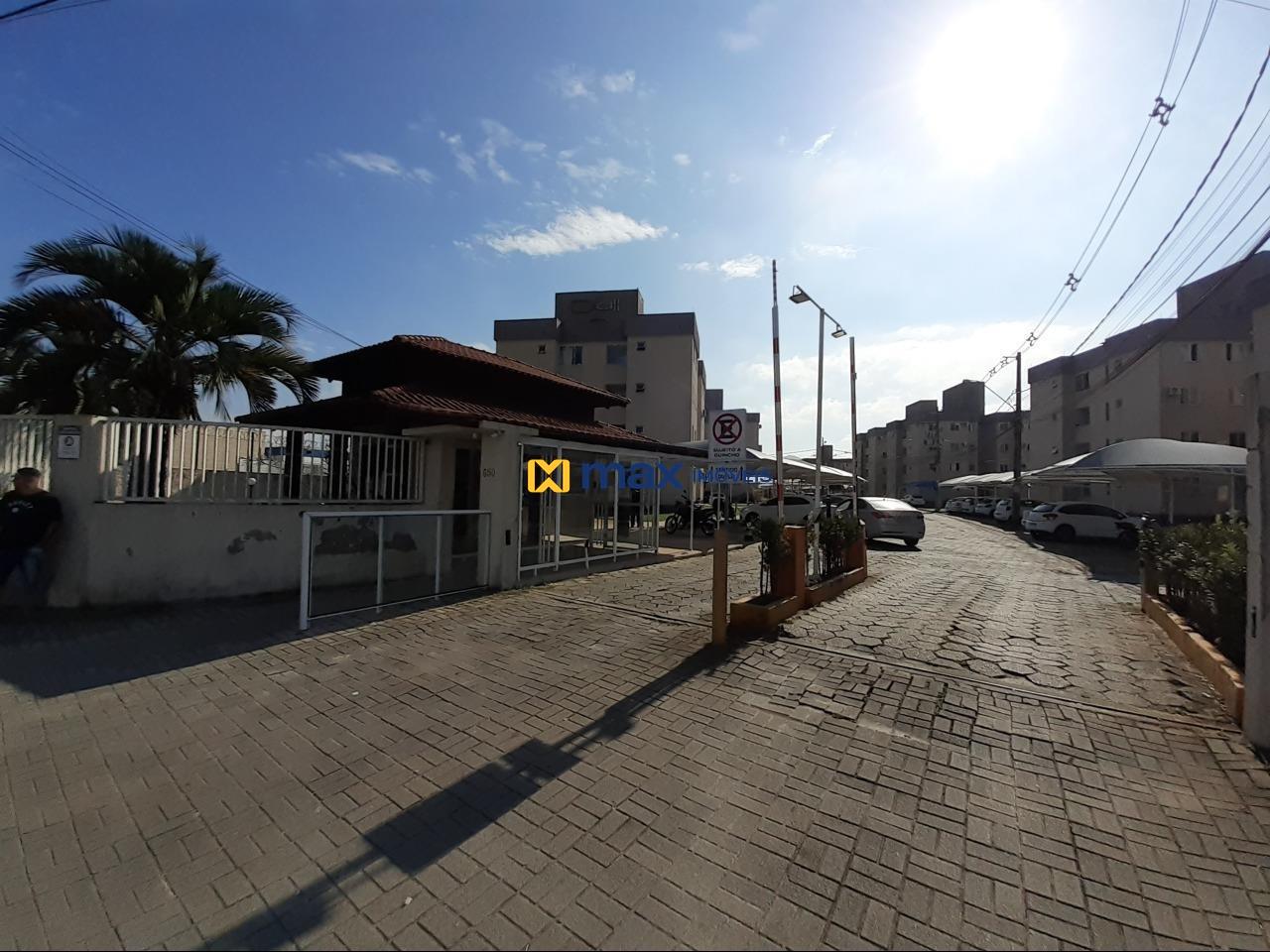 Apartamento para aluguel no Murta: Fachada