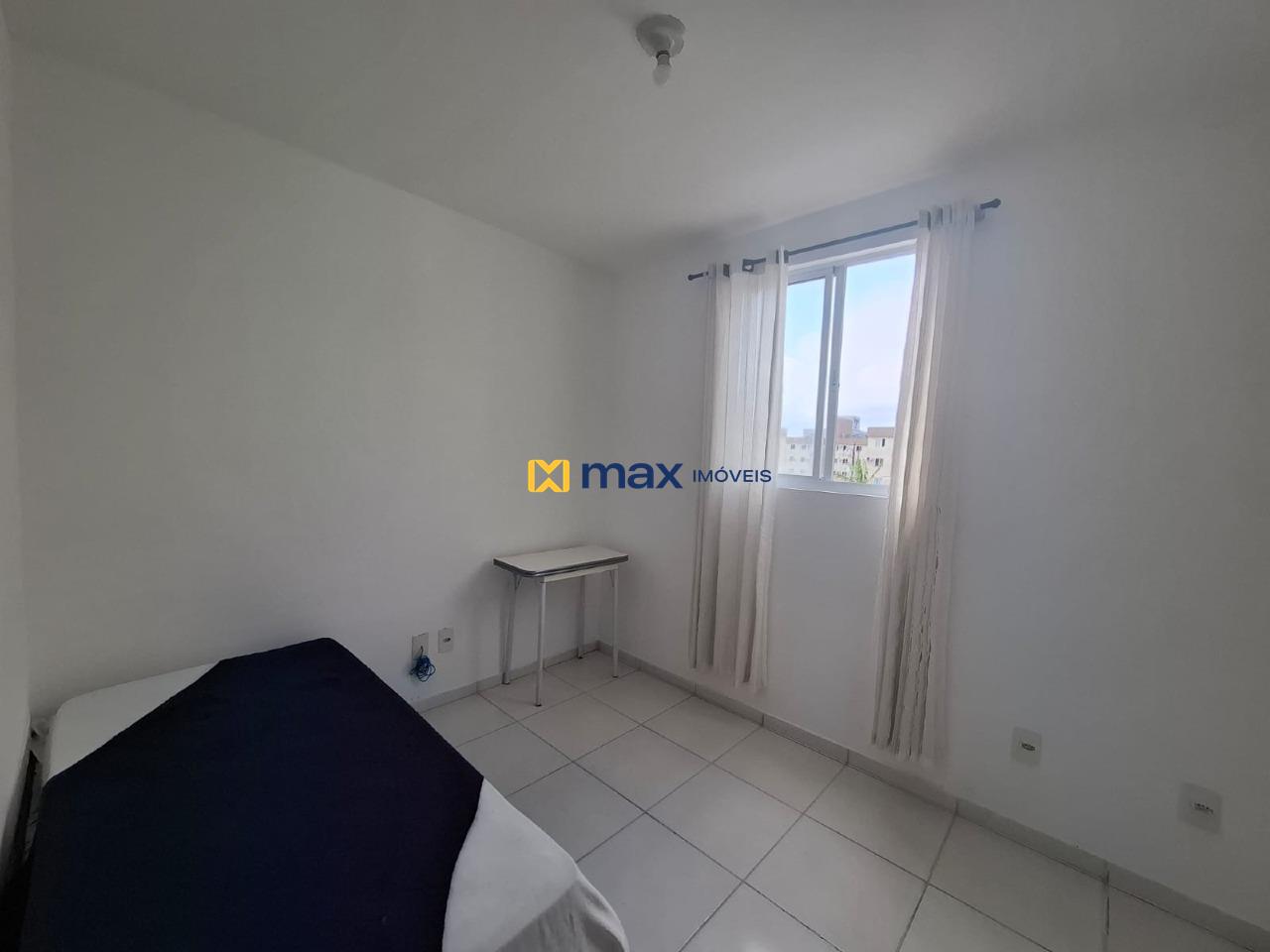 Apartamento para aluguel no Murta: Dormitório