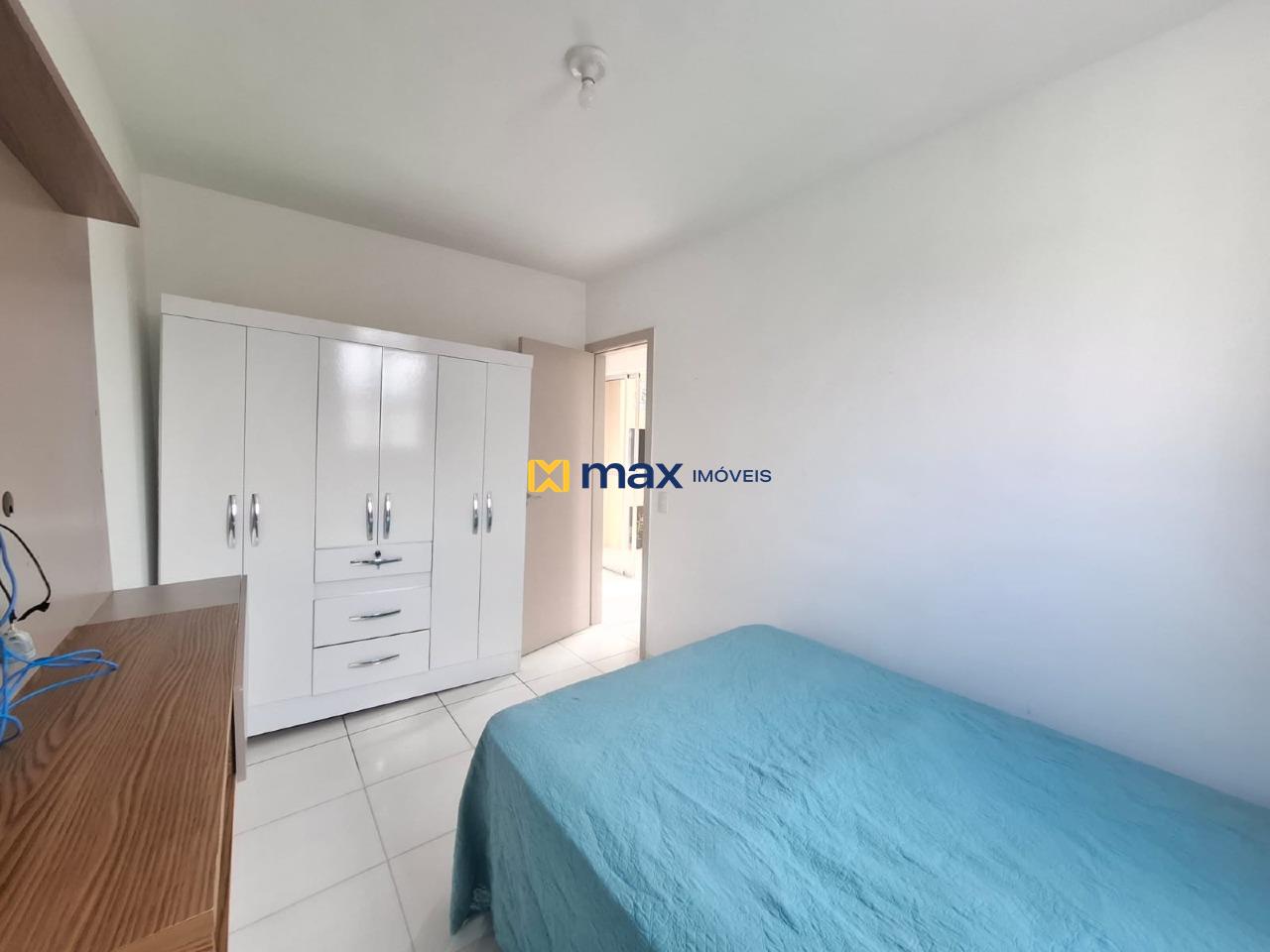 Apartamento para aluguel no Murta: Dormitório