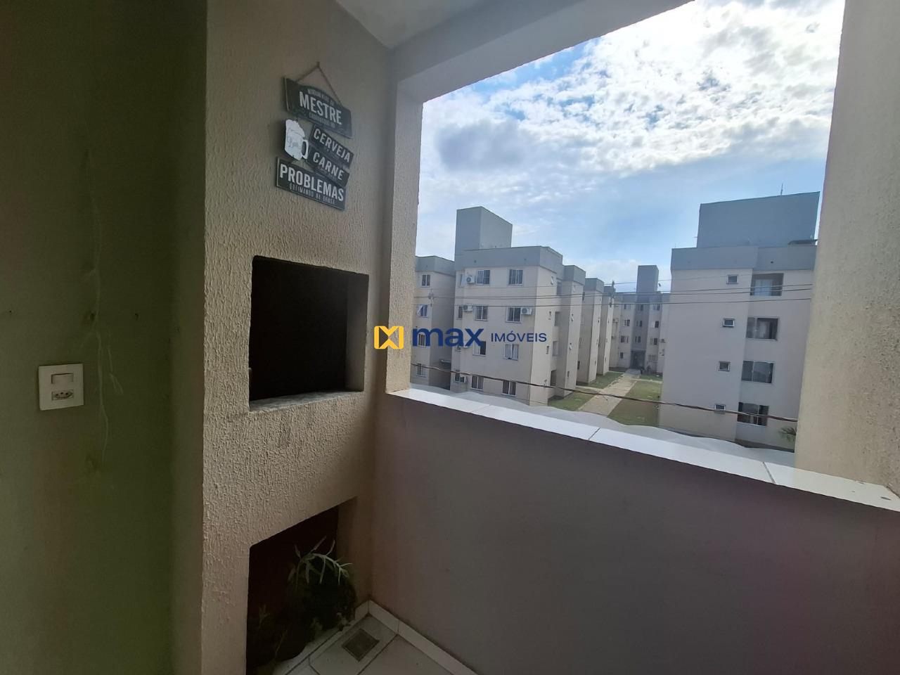 Apartamento para aluguel no Murta: Sacada