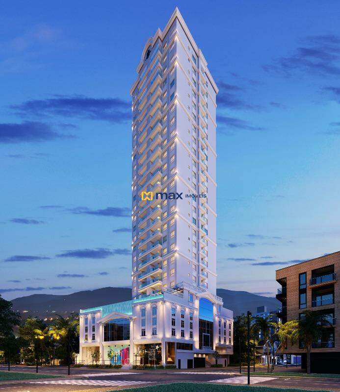 Apartamento à venda no Dom Bosco: Fachada