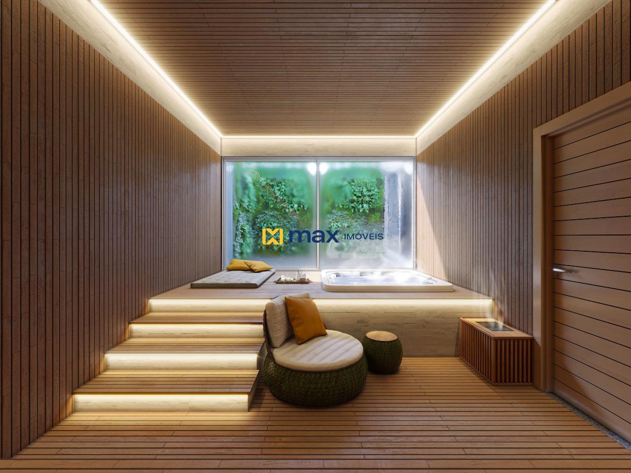 Apartamento à venda no Dom Bosco: Sauna